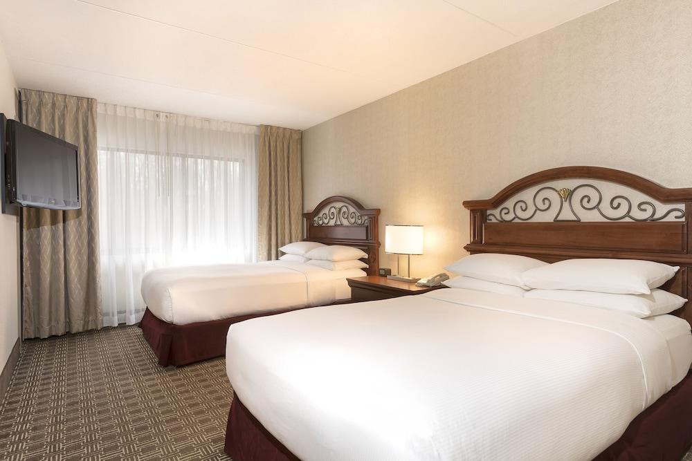 Doubletree Suites By Hilton Nashville Airport Εξωτερικό φωτογραφία