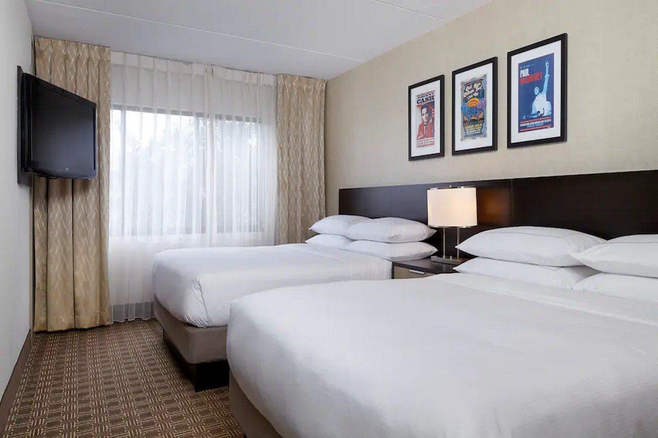 Doubletree Suites By Hilton Nashville Airport Εξωτερικό φωτογραφία