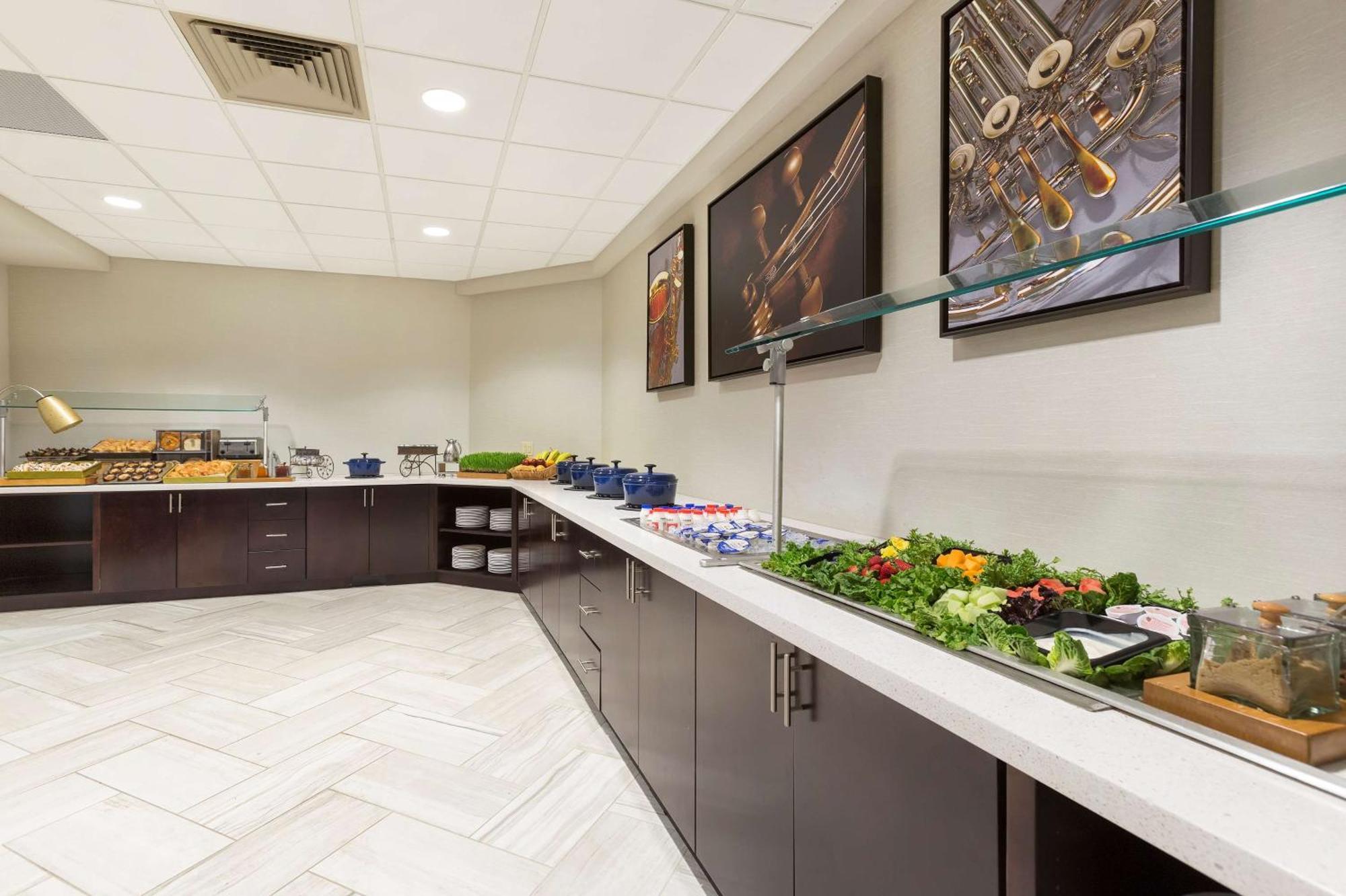 Doubletree Suites By Hilton Nashville Airport Εξωτερικό φωτογραφία