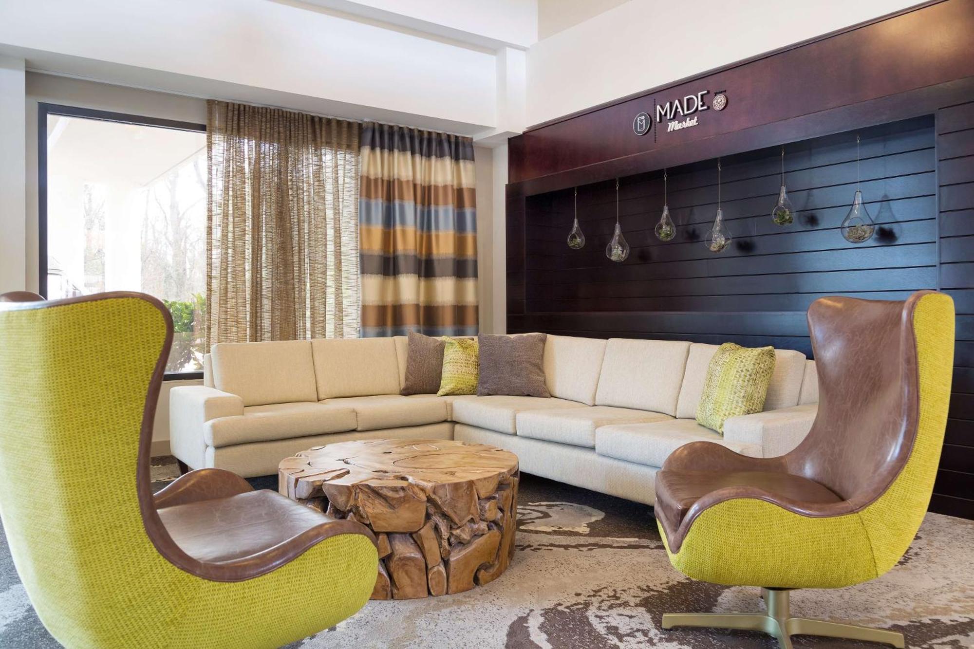 Doubletree Suites By Hilton Nashville Airport Εξωτερικό φωτογραφία