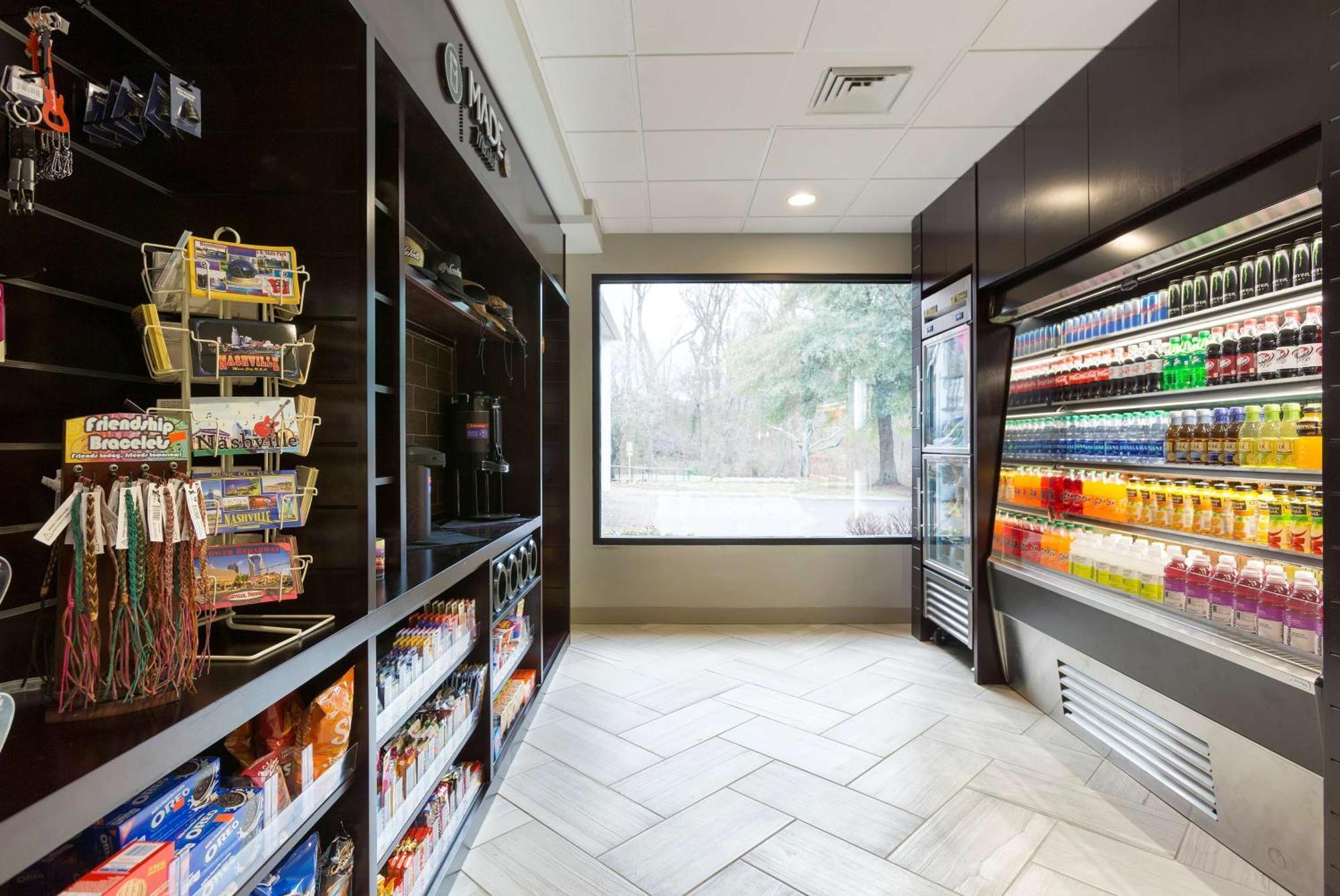 Doubletree Suites By Hilton Nashville Airport Εξωτερικό φωτογραφία