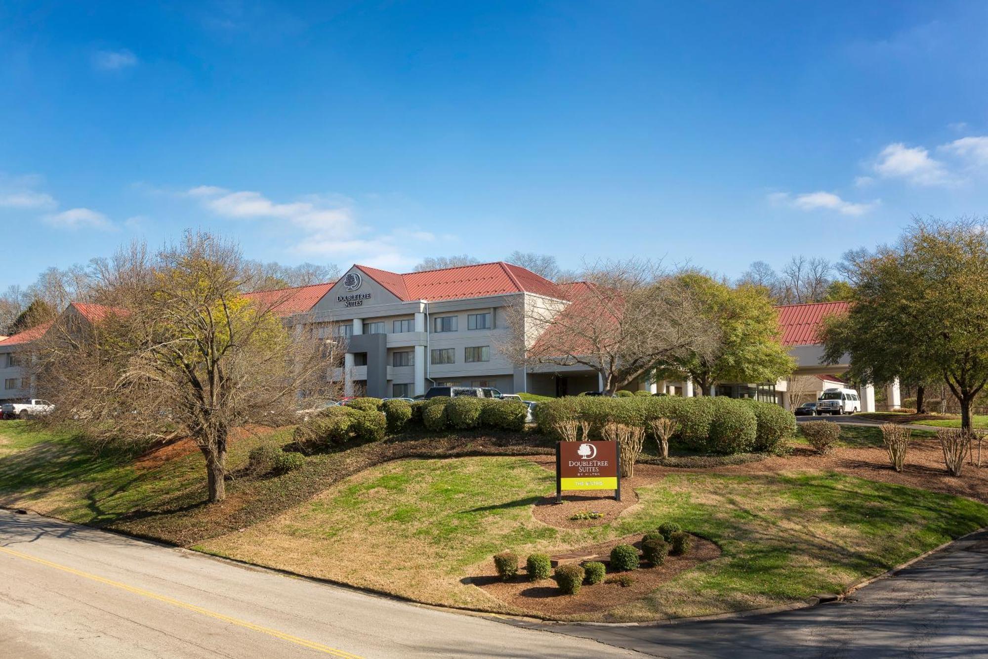 Doubletree Suites By Hilton Nashville Airport Εξωτερικό φωτογραφία