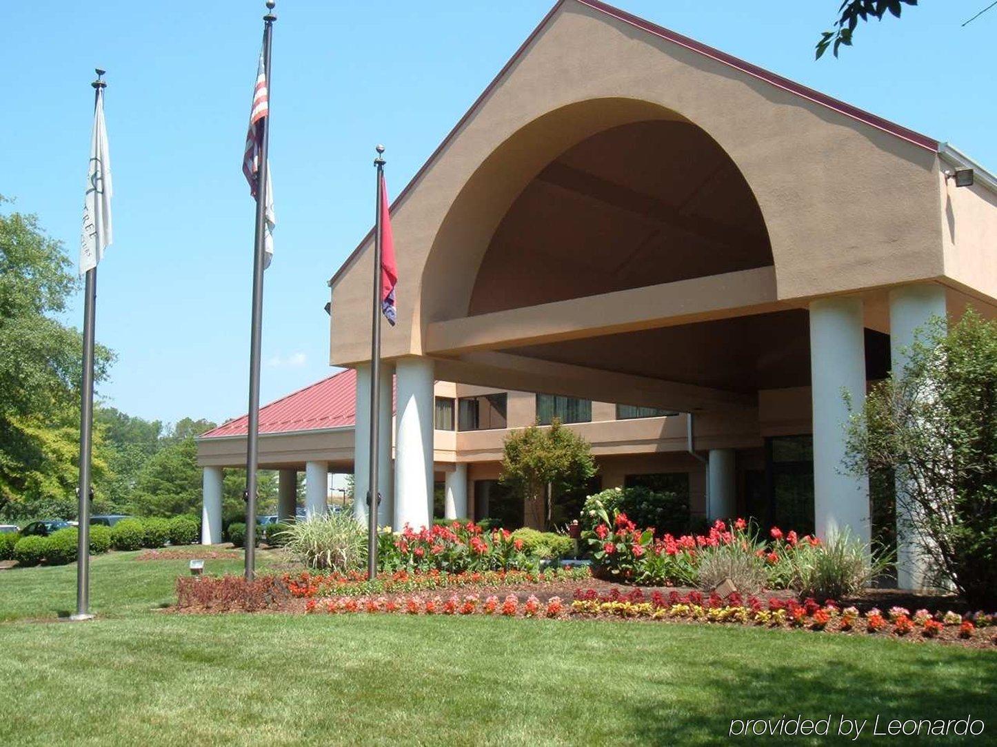Doubletree Suites By Hilton Nashville Airport Εξωτερικό φωτογραφία