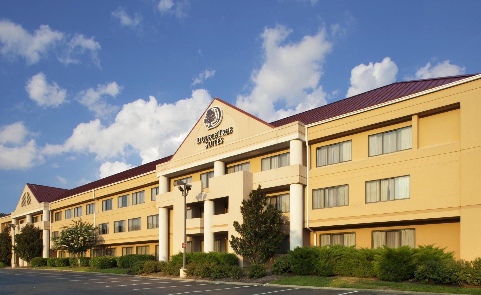 Doubletree Suites By Hilton Nashville Airport Εξωτερικό φωτογραφία