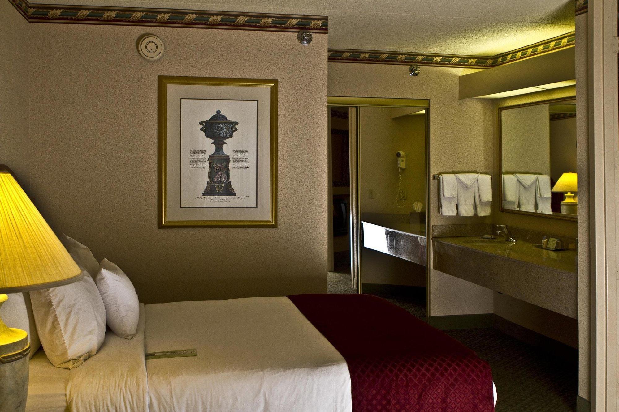 Doubletree Suites By Hilton Nashville Airport Εξωτερικό φωτογραφία