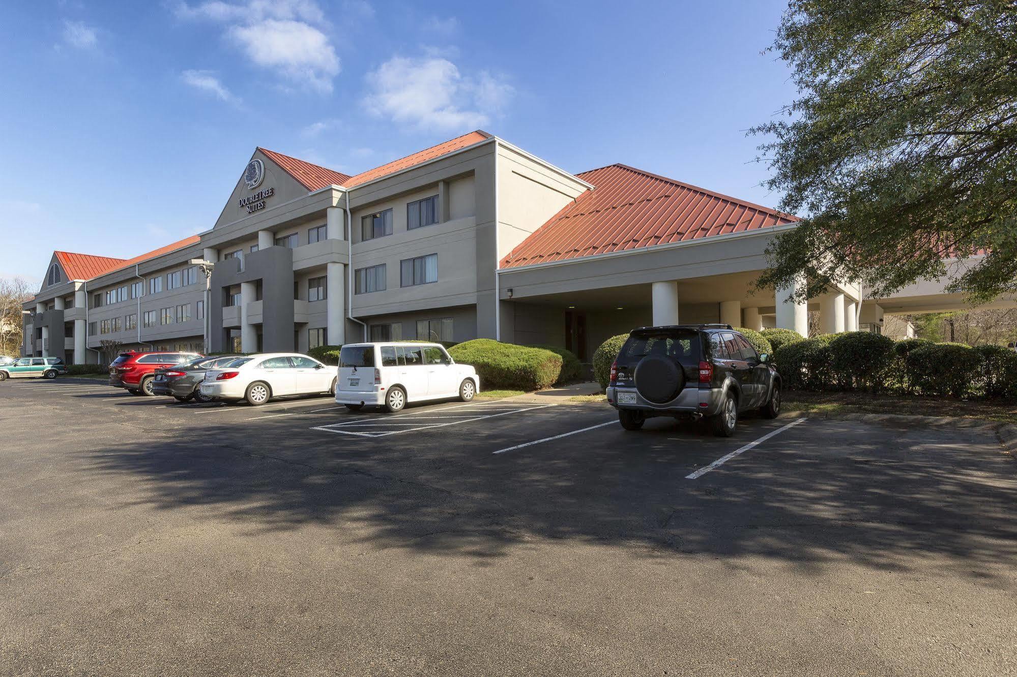 Doubletree Suites By Hilton Nashville Airport Εξωτερικό φωτογραφία