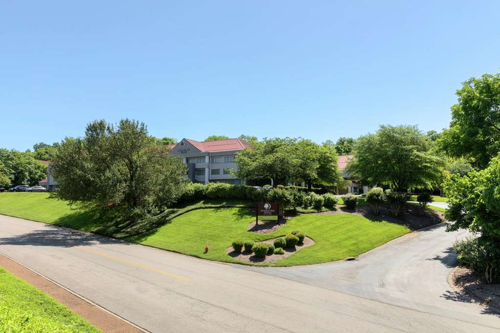 Doubletree Suites By Hilton Nashville Airport Εξωτερικό φωτογραφία